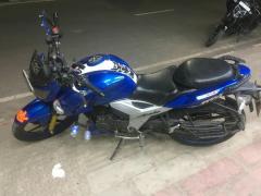 TVS Apache RTR 160 4V